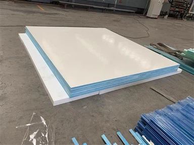 FRP XPS көбүк панели